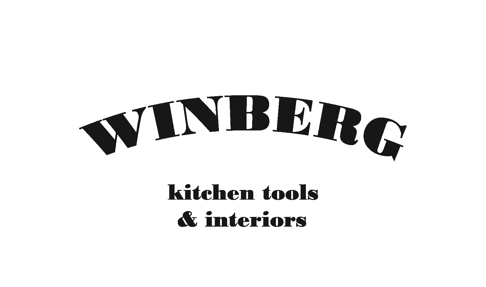 WINBERG Kitchen Tools & Interiors